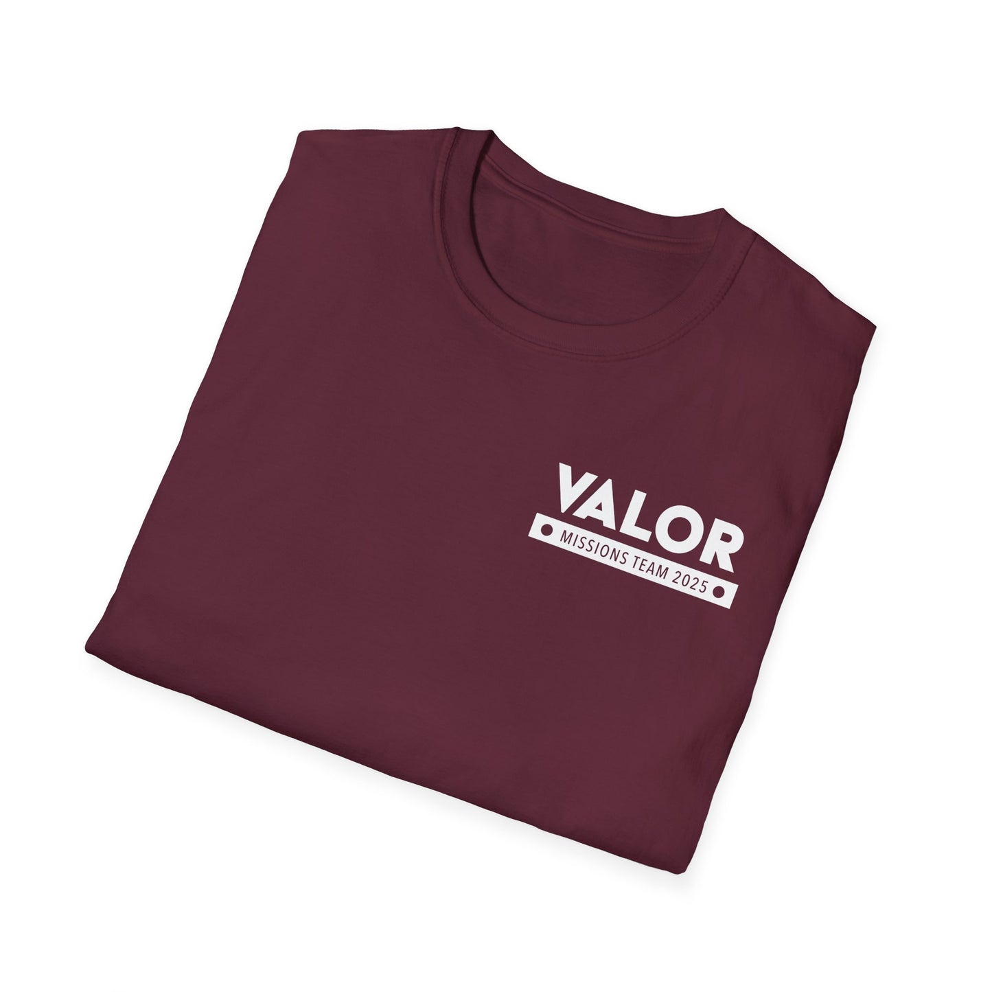 Kenya Missions Shirt 2025