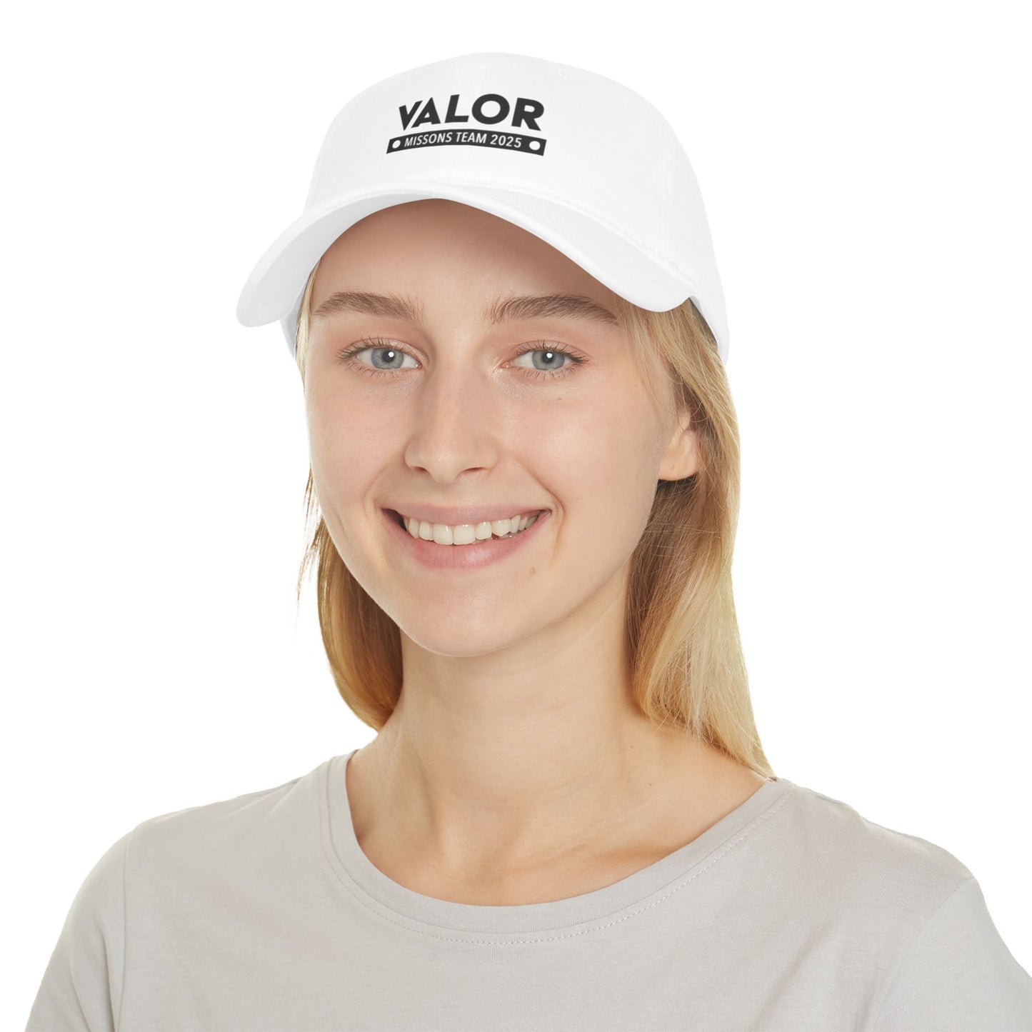 Valor Missions Team 2025 Baseball Hat