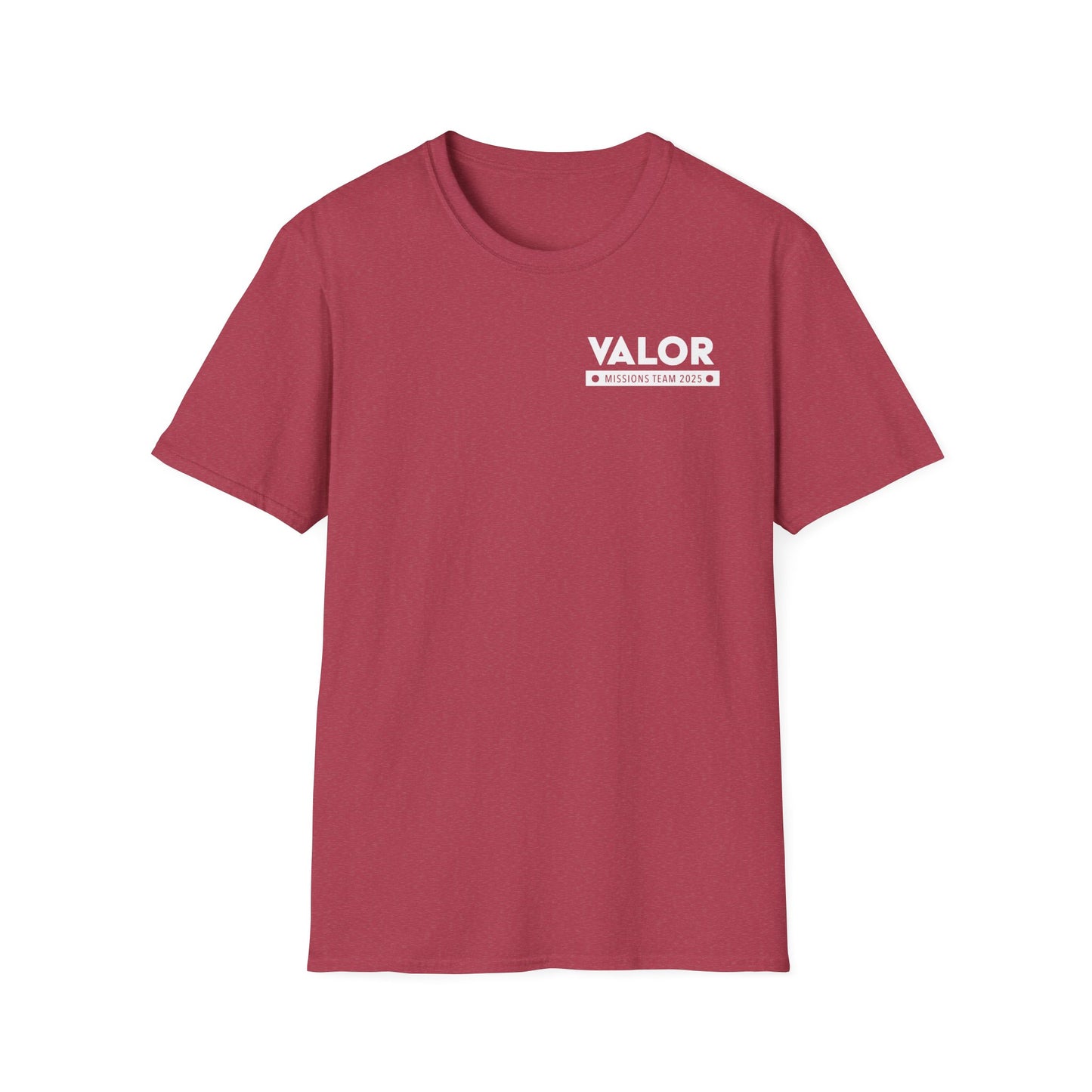 Guatemala Missions T-Shirt 2025
