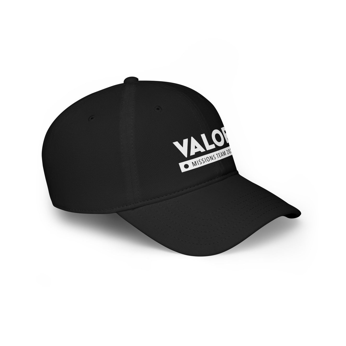 Valor Missions Team 2025 Baseball Hat