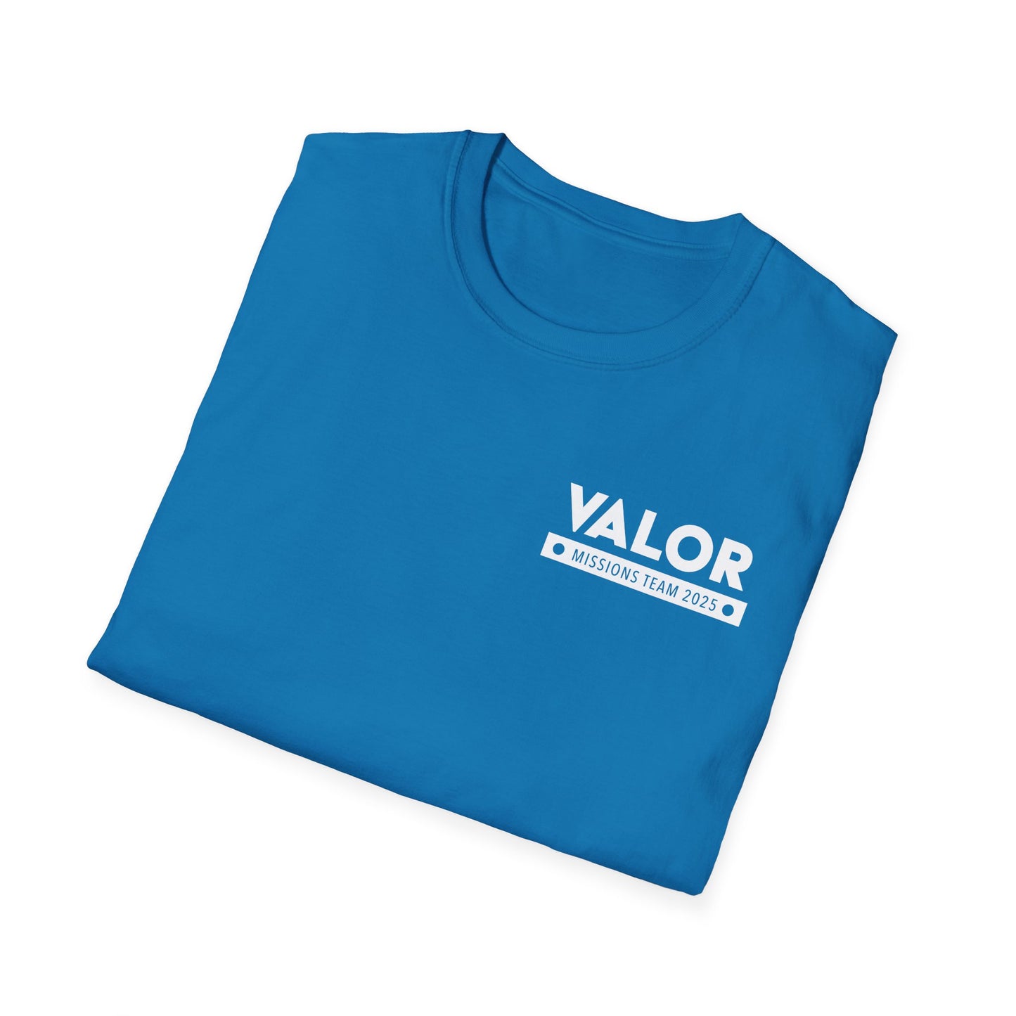Philippines Missions Shirt 2025
