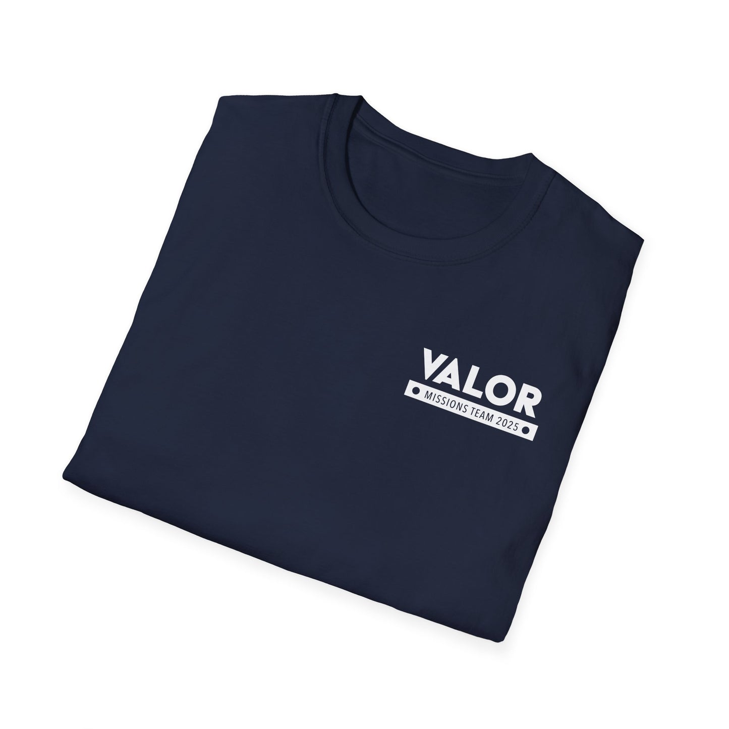 NYC Missions T-Shirt 2025