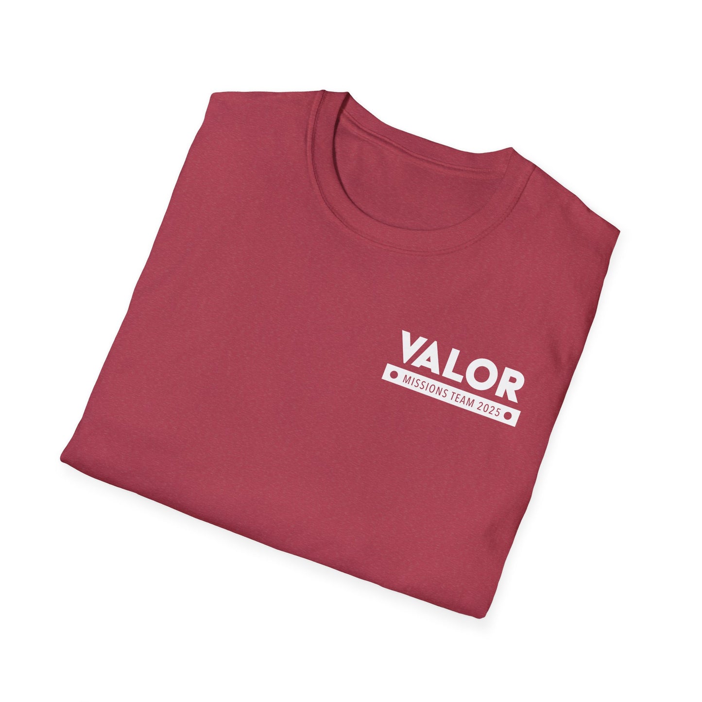 Guatemala Missions T-Shirt 2025