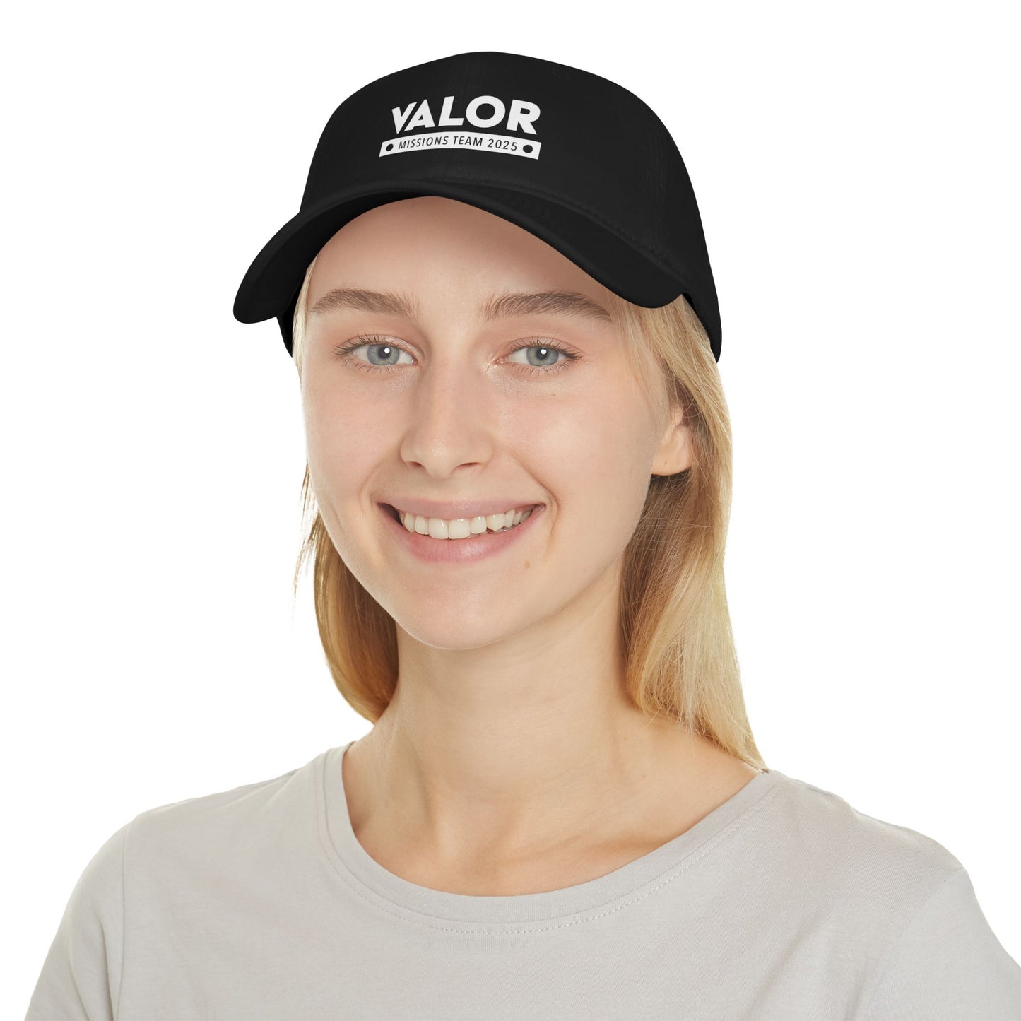Valor Missions Team 2025 Baseball Hat
