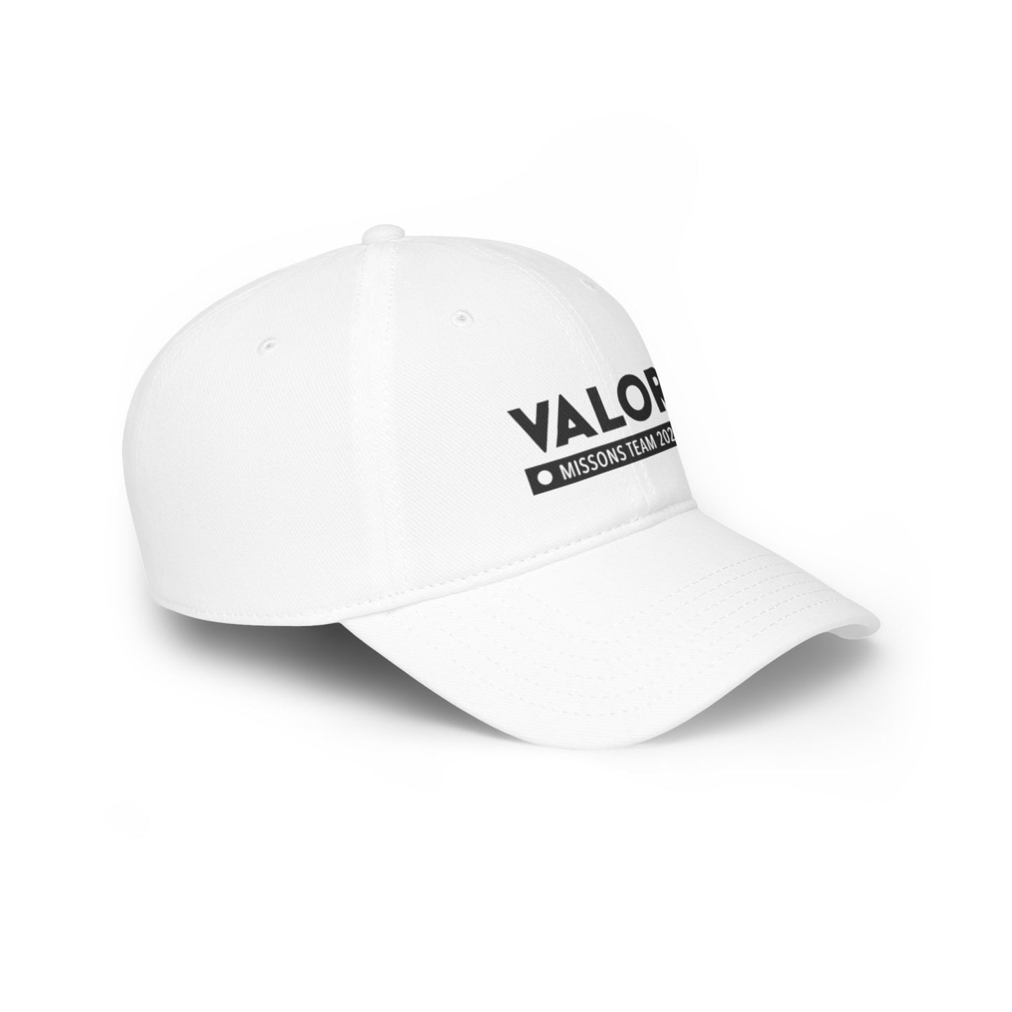 Valor Missions Team 2025 Baseball Hat