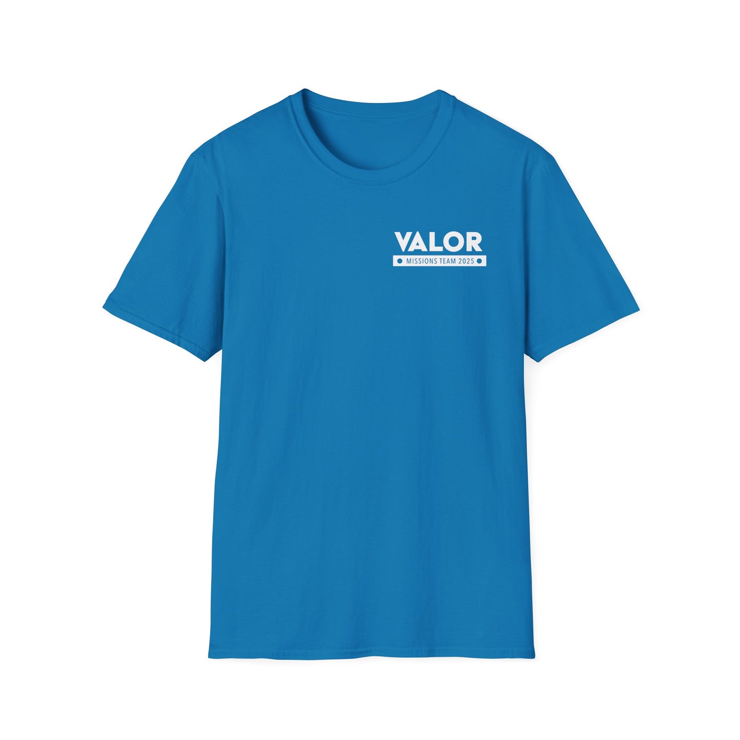 Philippines Missions Shirt 2025