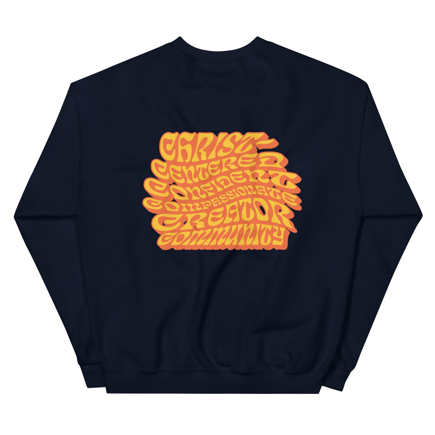 VGO Core Values Sweatshirt
