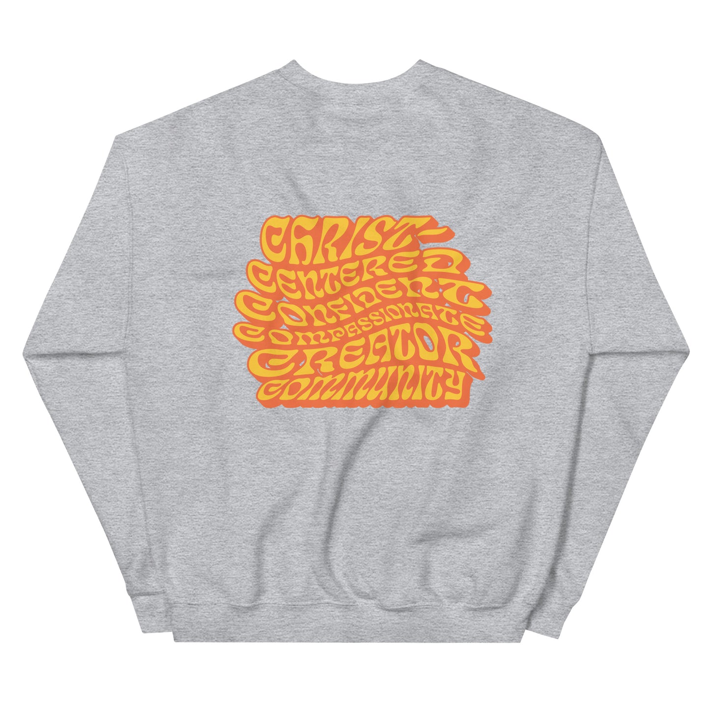 VGO Core Values Sweatshirt