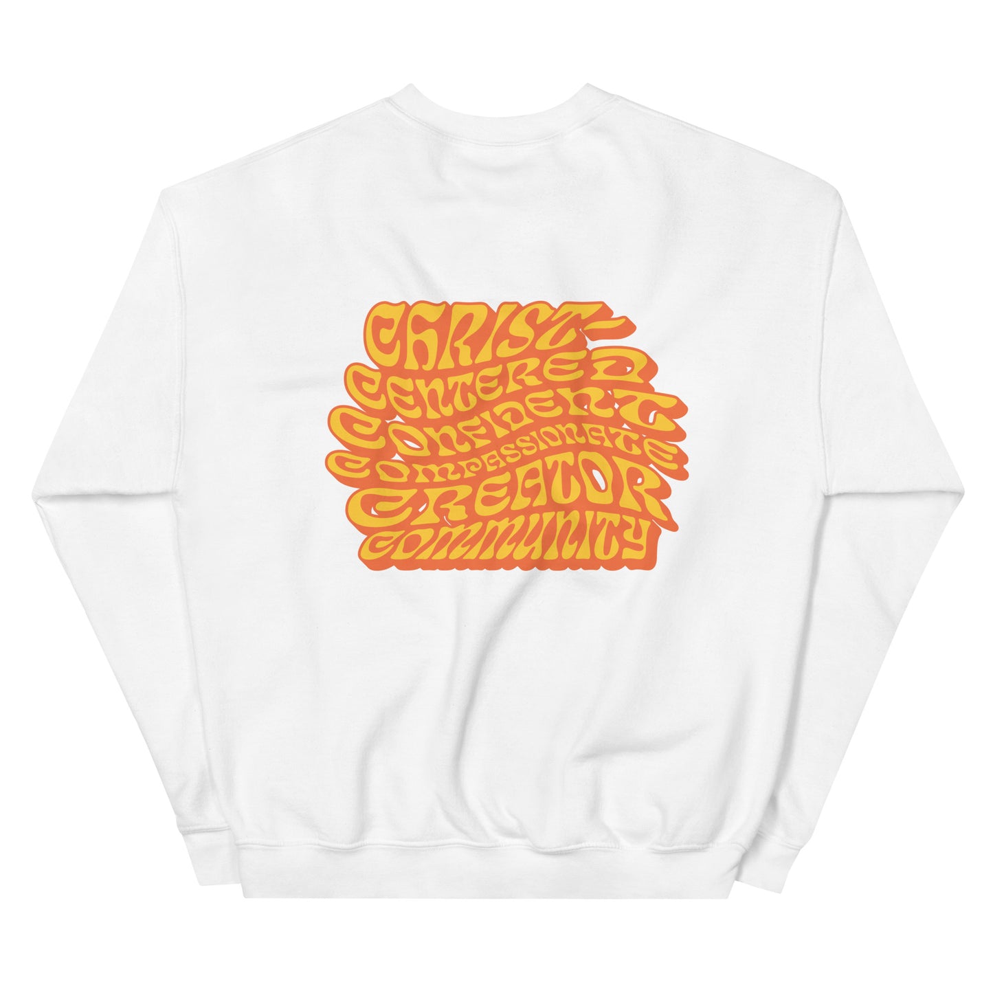 VGO Core Values Sweatshirt