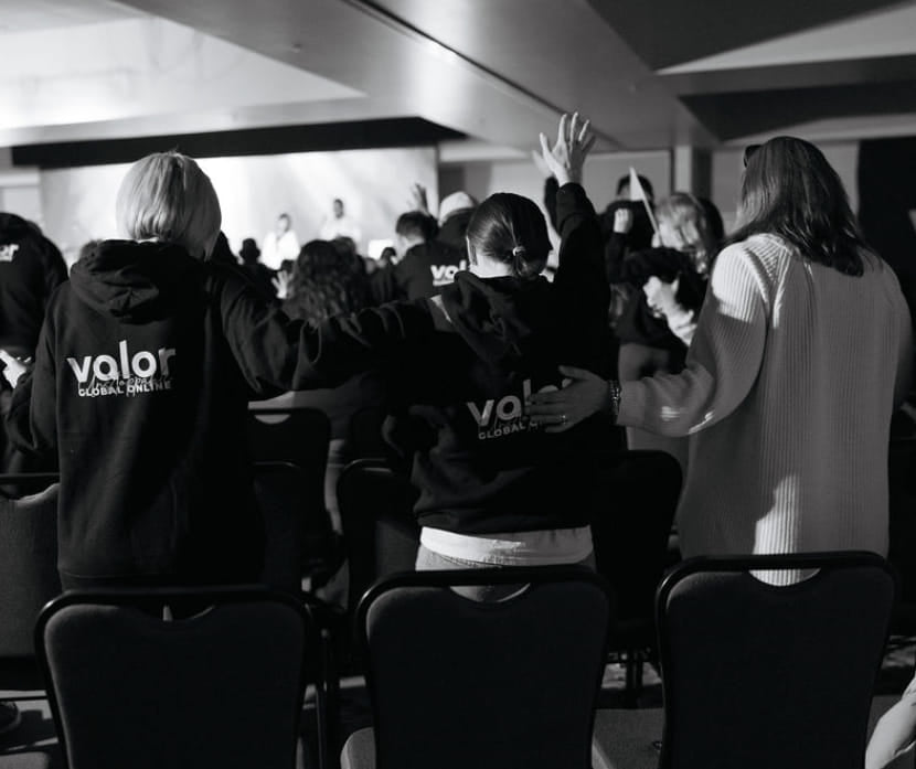 Show Your Valor: Share Your Photos in Valor Hoodies