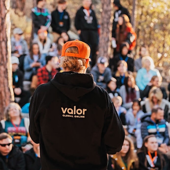 Feel the Valor: Rock Your Look with Our Hoodies