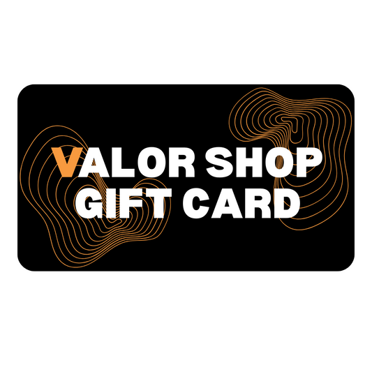 Valor Shop Gift Card