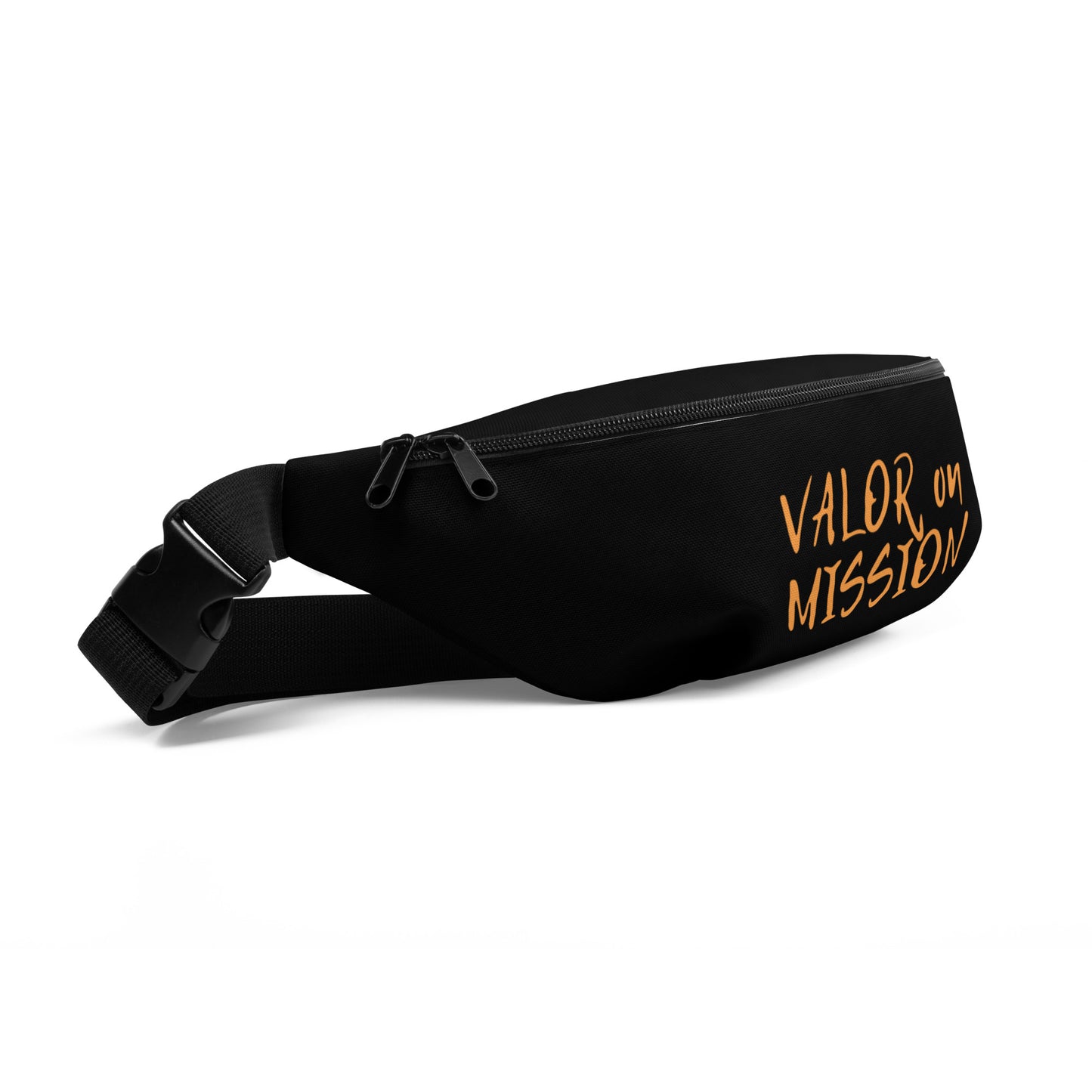 Valor on Mission Fanny Pack