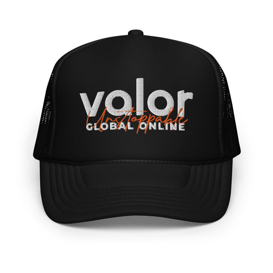 Unstoppable Trucker Hat