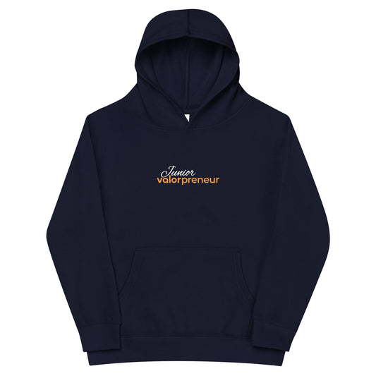 Kids Junior Valorprenuer Hoodie