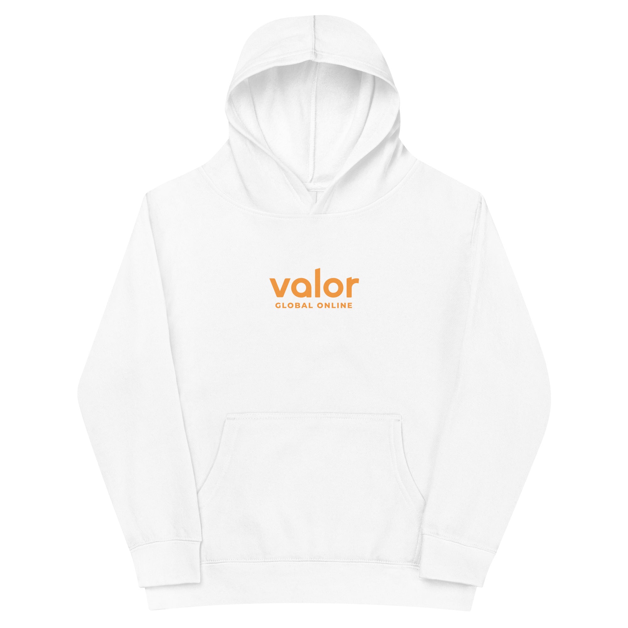 Kids VGO Core Values Hoodie Valor Shop