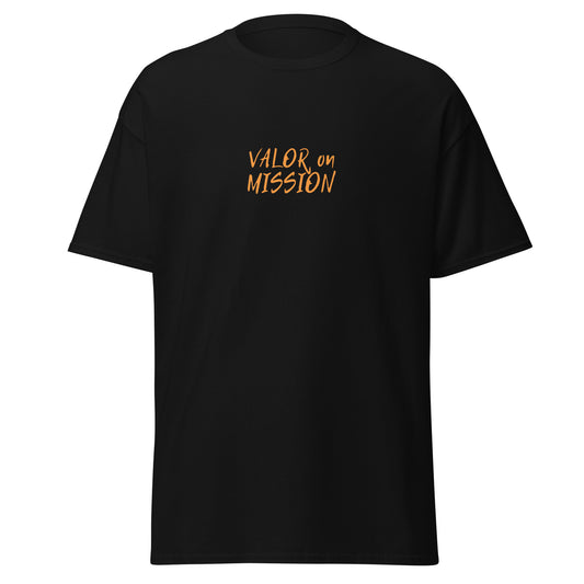 New York Mission T-shirt