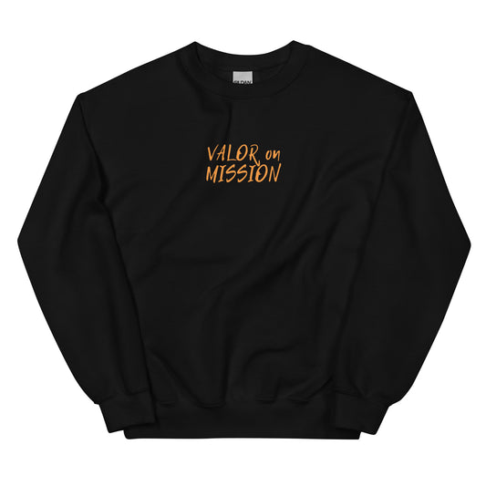 New York Mission Sweatshirt