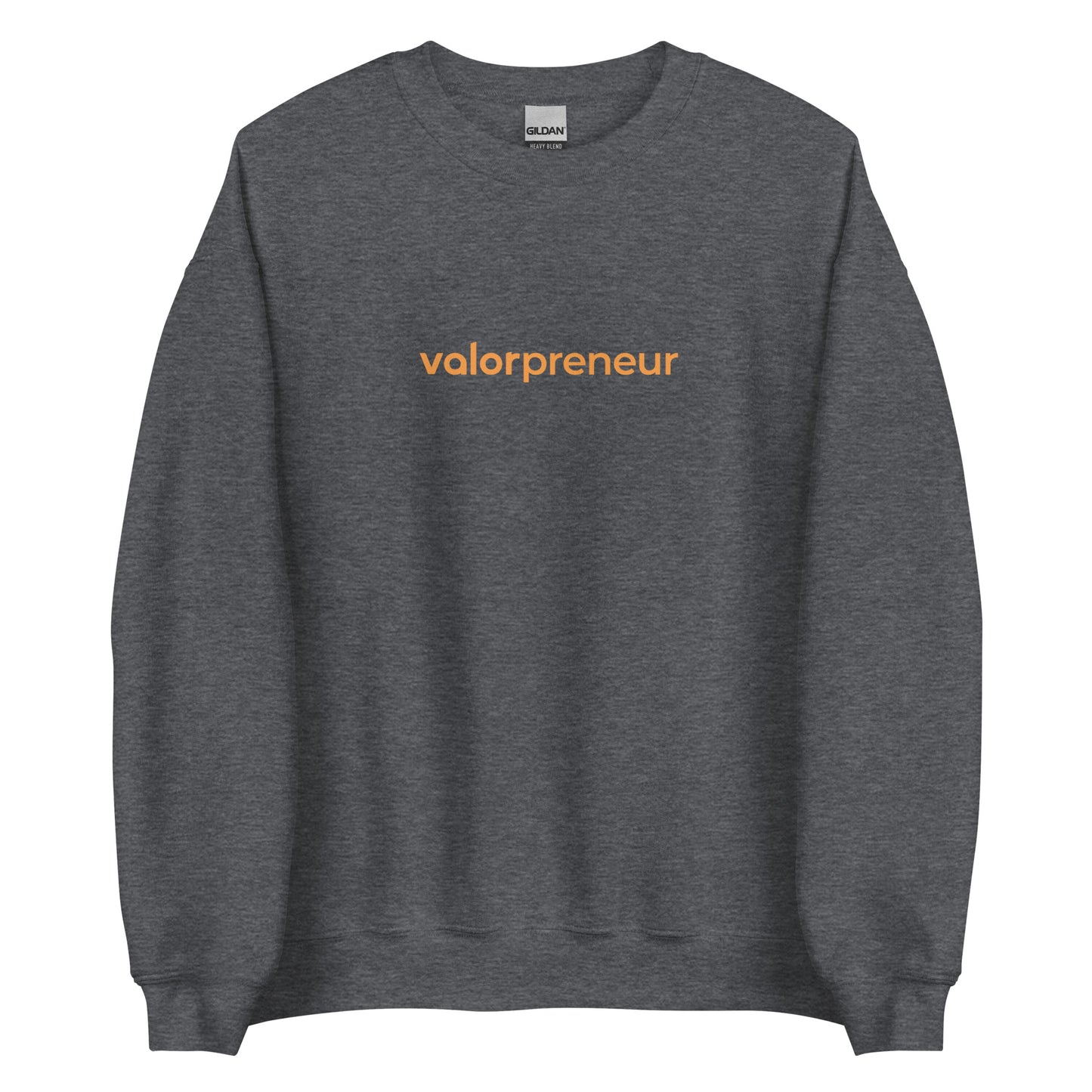 Valorprenuer Sweatshirt