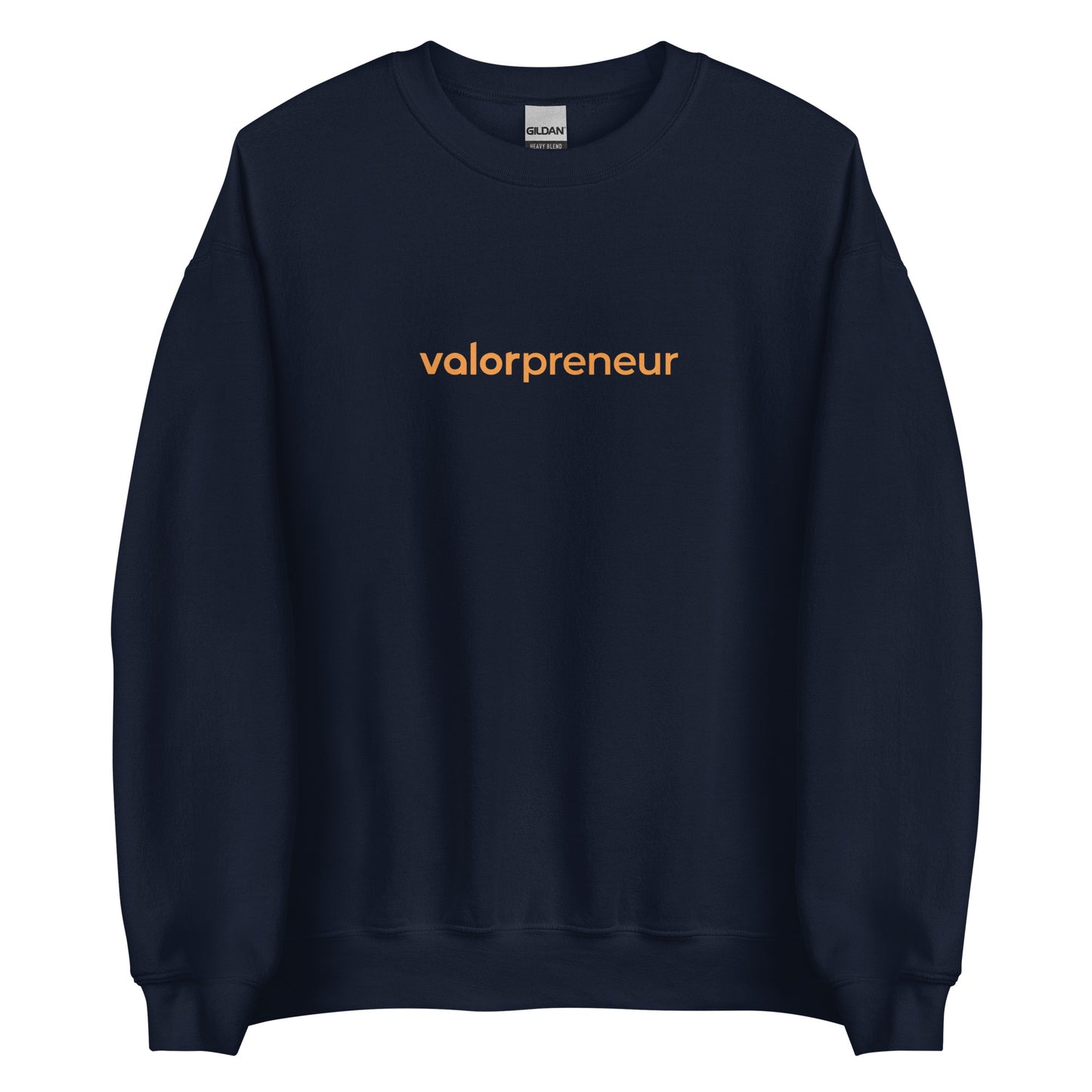 Valorprenuer Sweatshirt