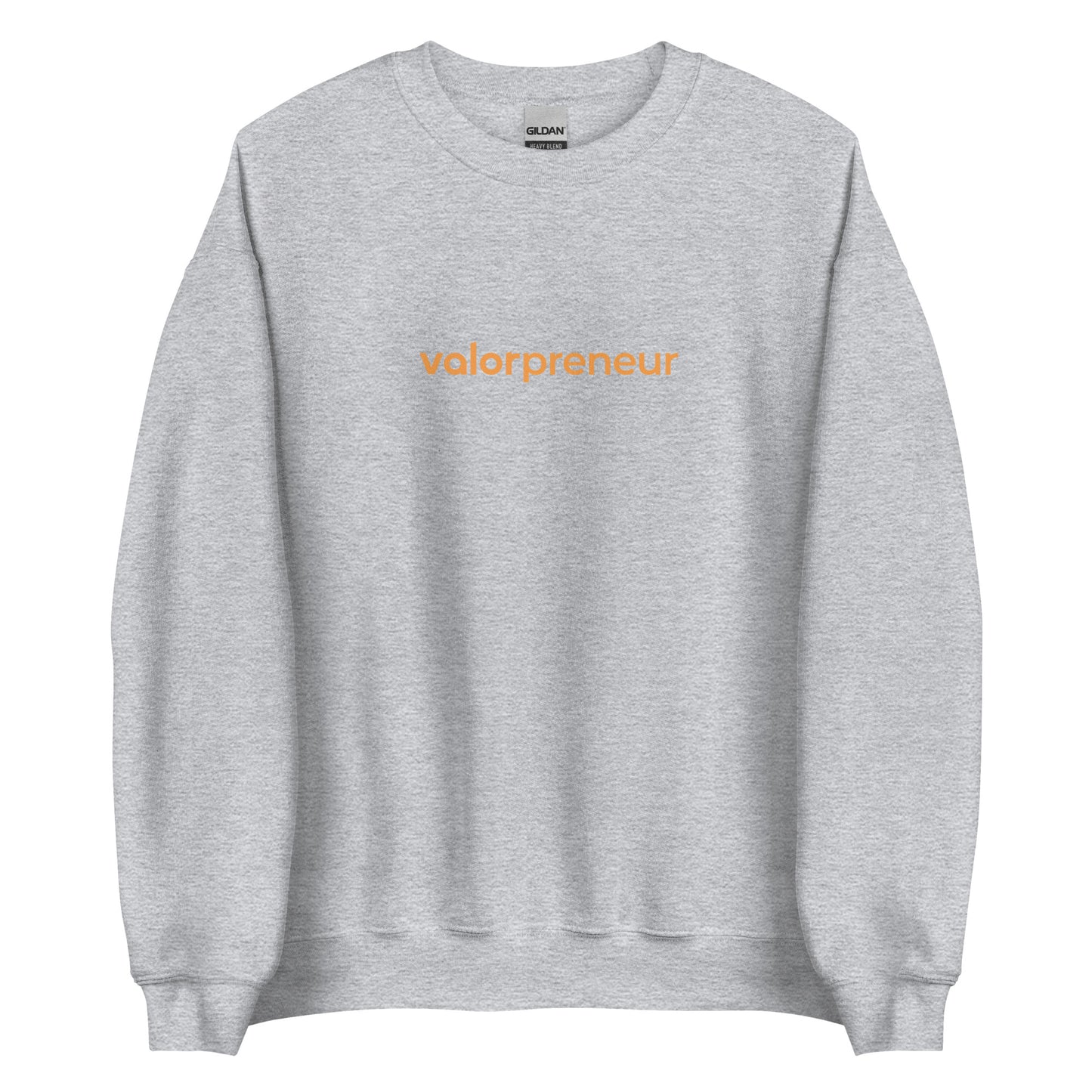 Valorprenuer Sweatshirt