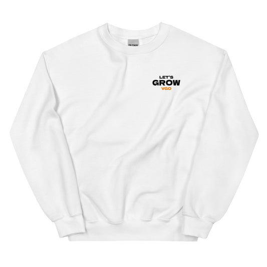 Let's Grow VGO Sweatshirt