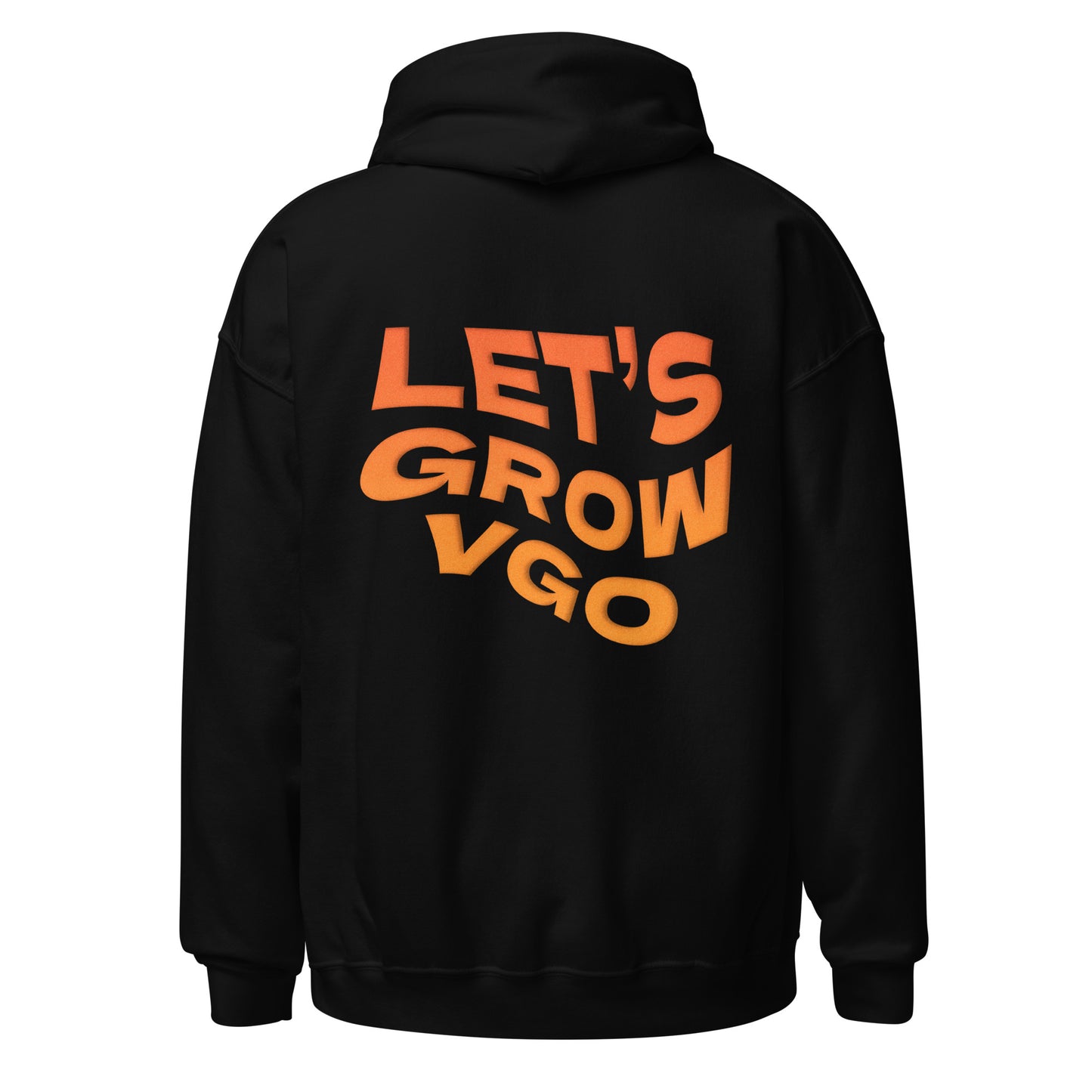 Let's Grow VGO Hoodie