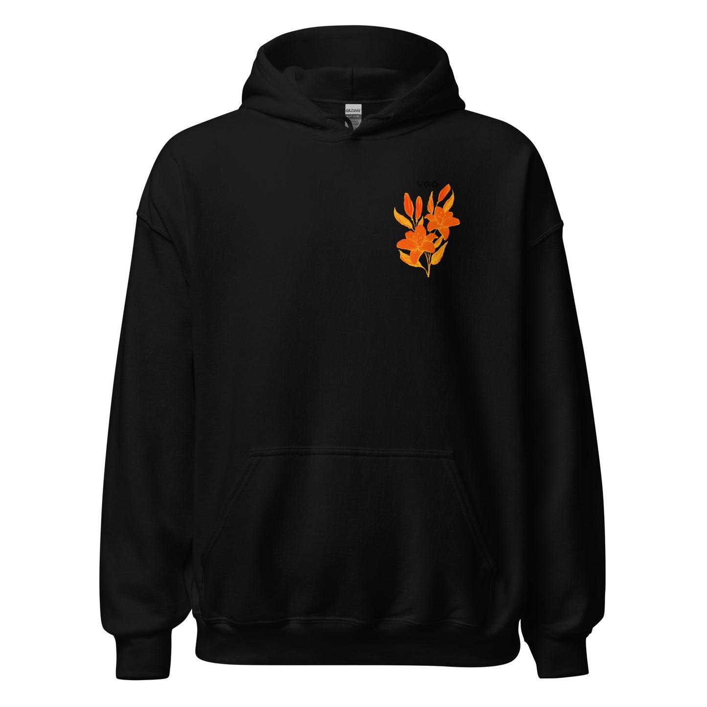 Let's Grow VGO Hoodie