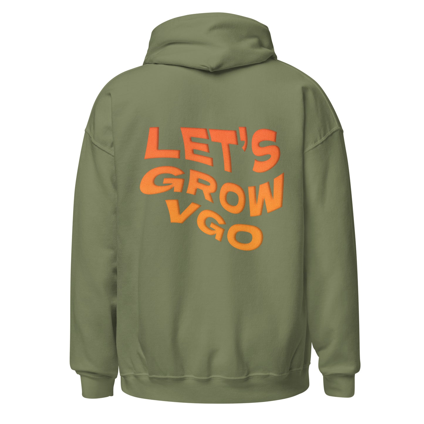 Let's Grow VGO Hoodie