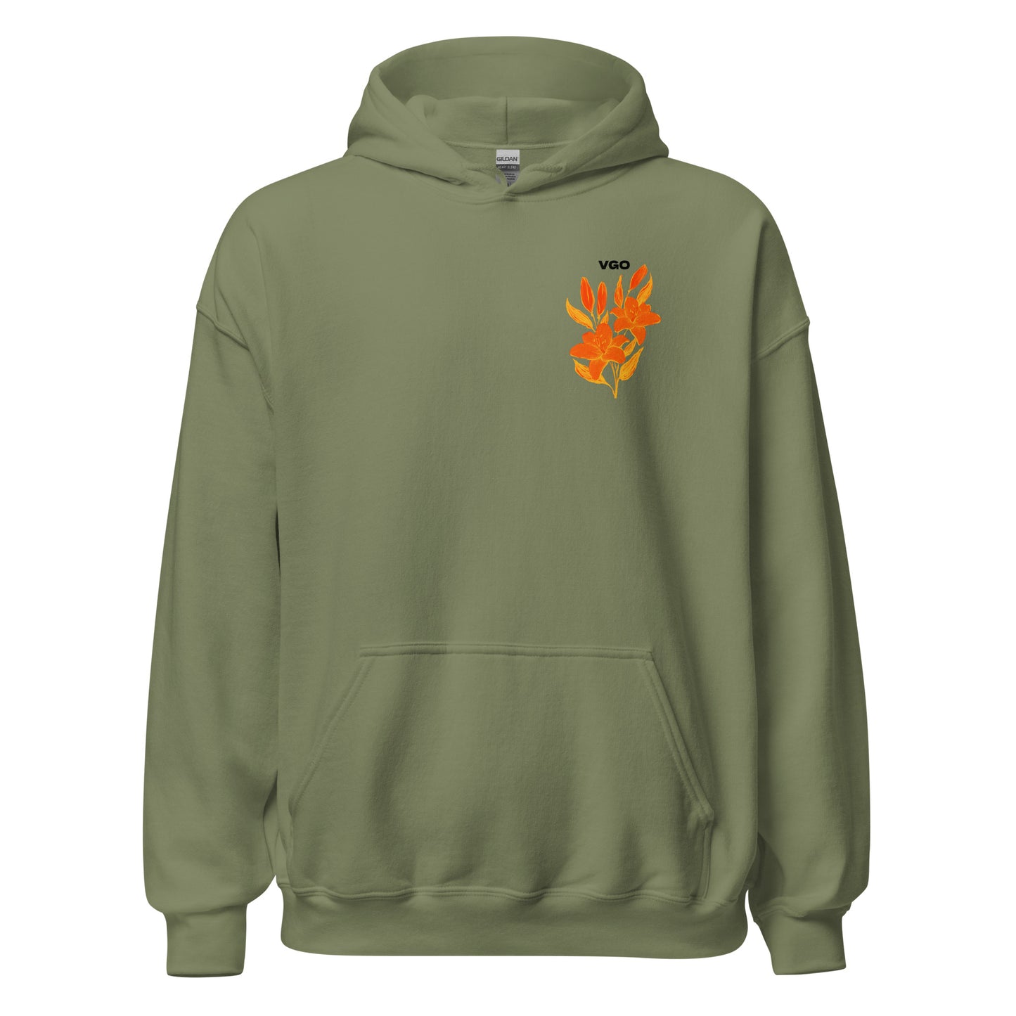 Let's Grow VGO Hoodie