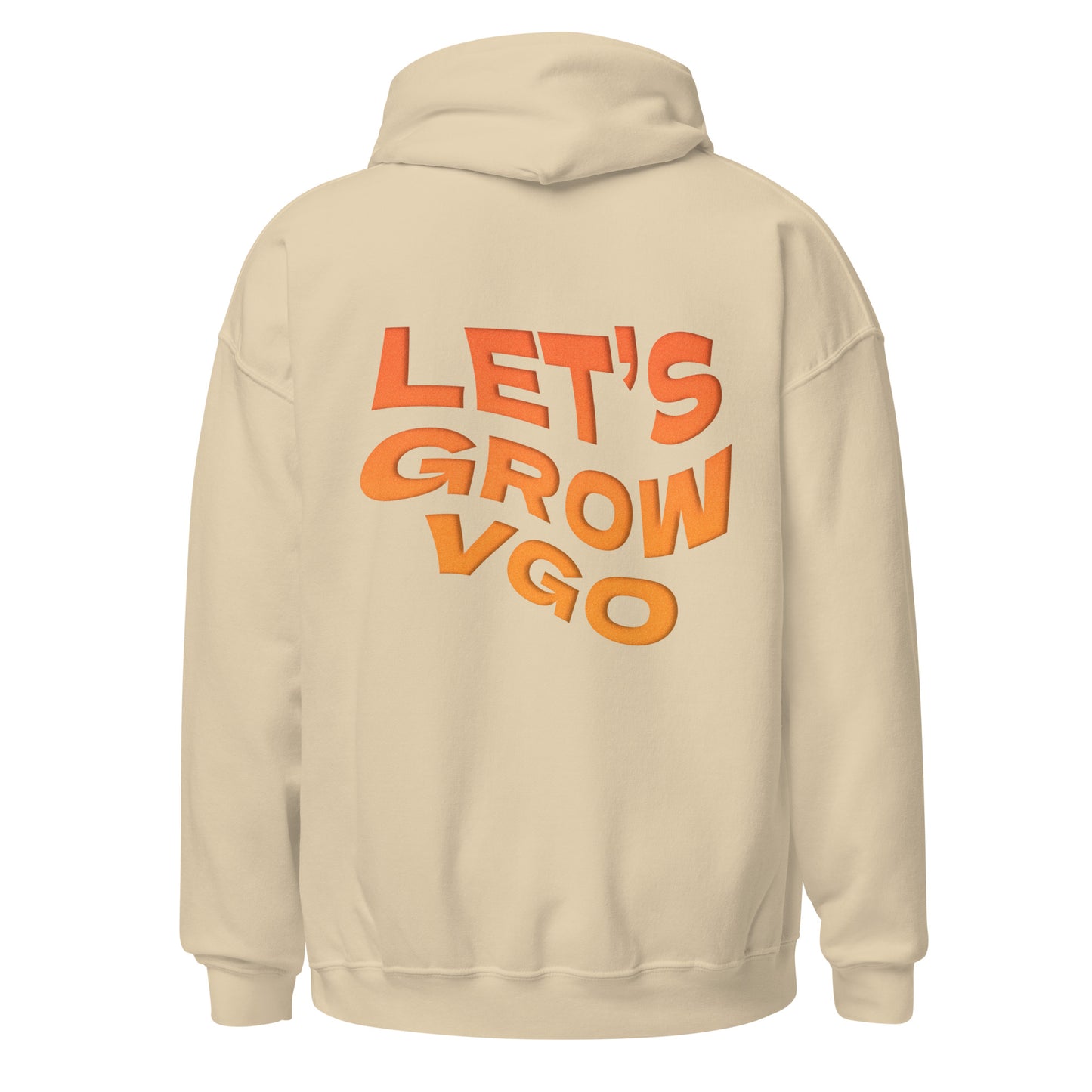 Let's Grow VGO Hoodie