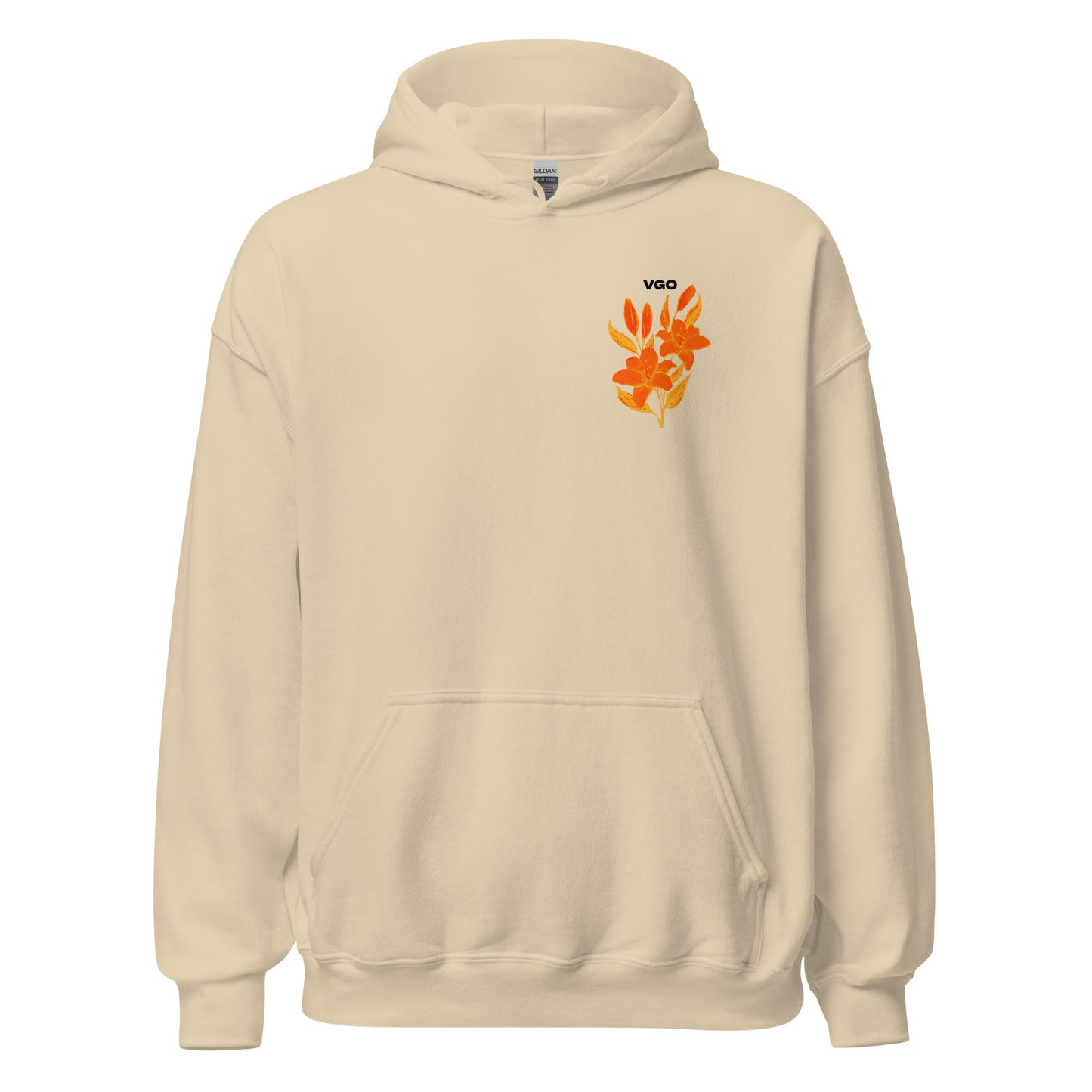 Let's Grow VGO Hoodie