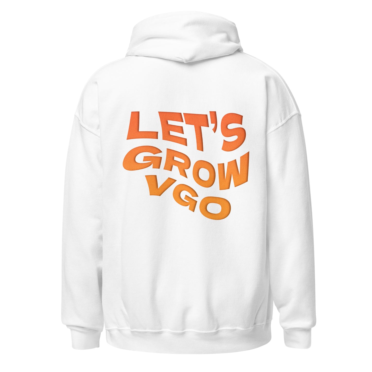 Let's Grow VGO Hoodie