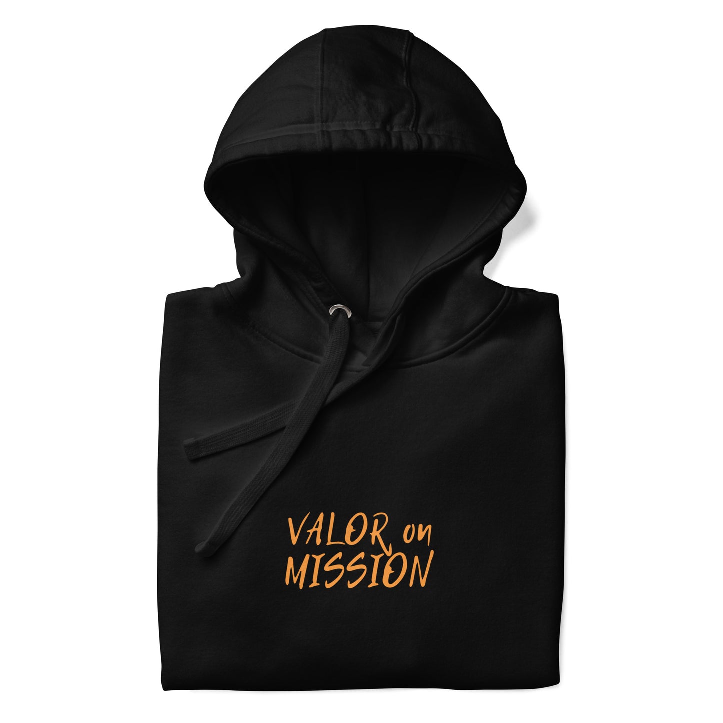 New York Mission Hoodie