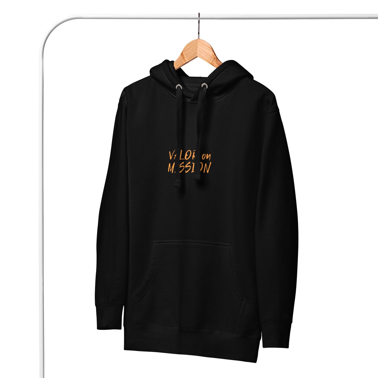 New York Mission Hoodie