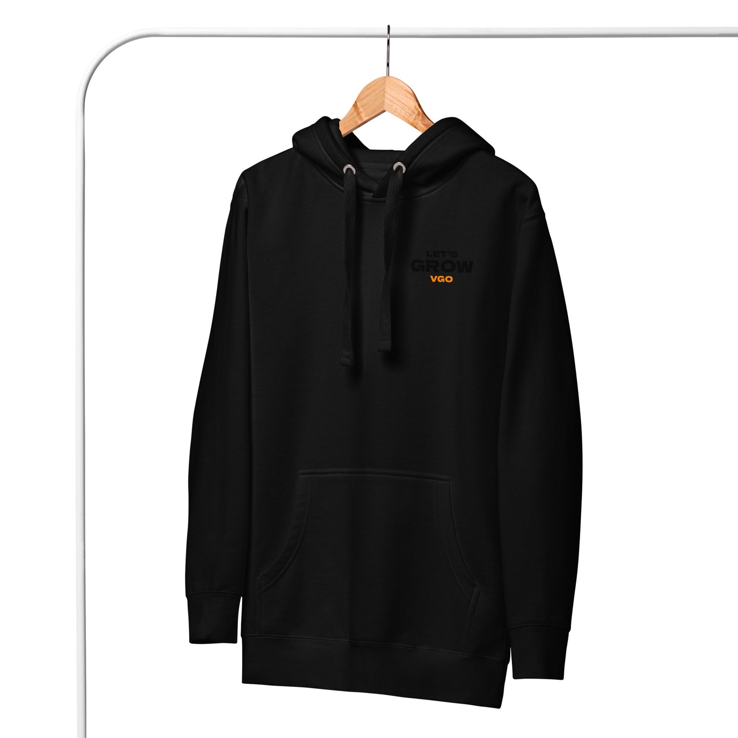 Let's Grow VGO Hoodie