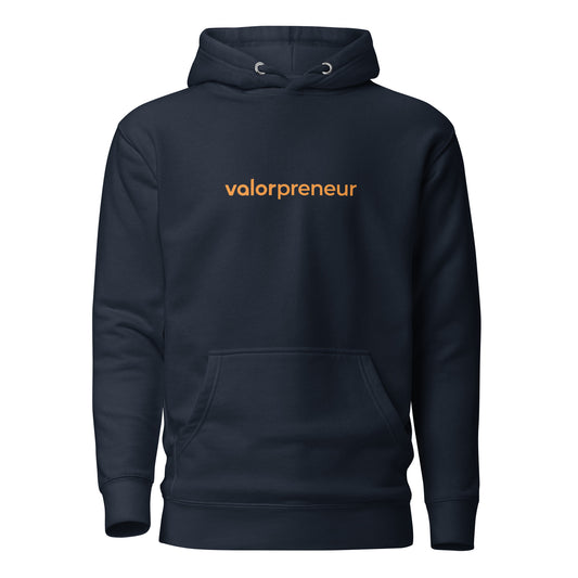 Valorprenuer Hoodie