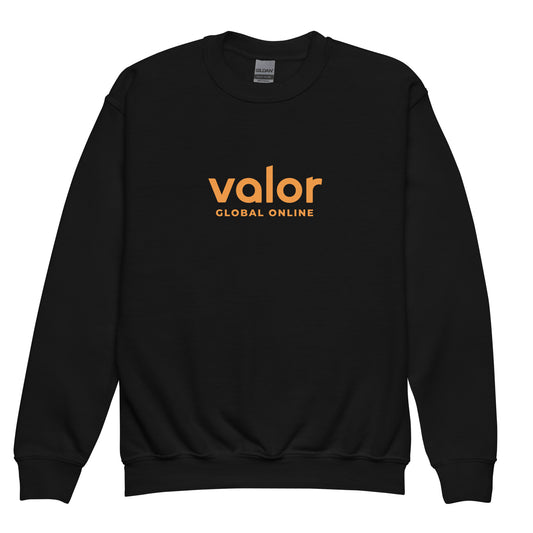 Kids VGO Core Values Sweatshirt