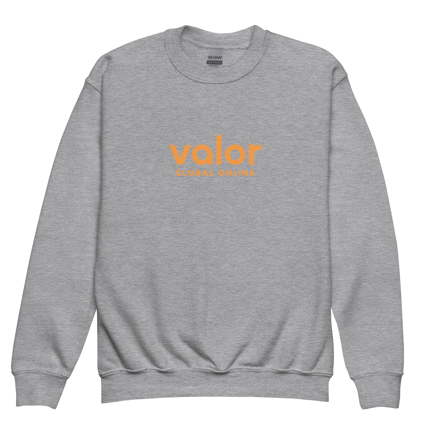 Kids VGO Core Values Sweatshirt