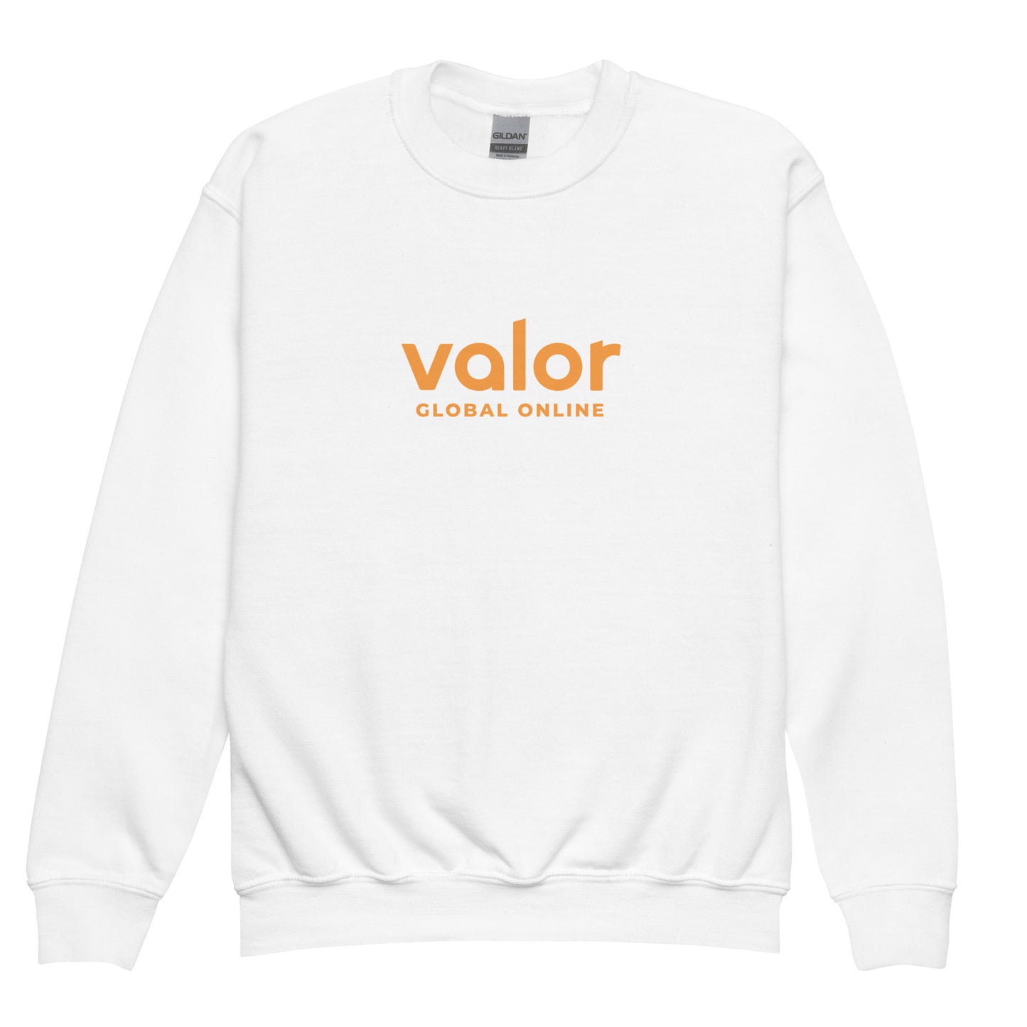 Kids VGO Core Values Sweatshirt