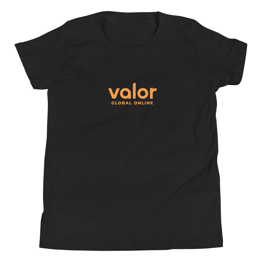 Kids VGO Core Values Tshirt Valor Shop