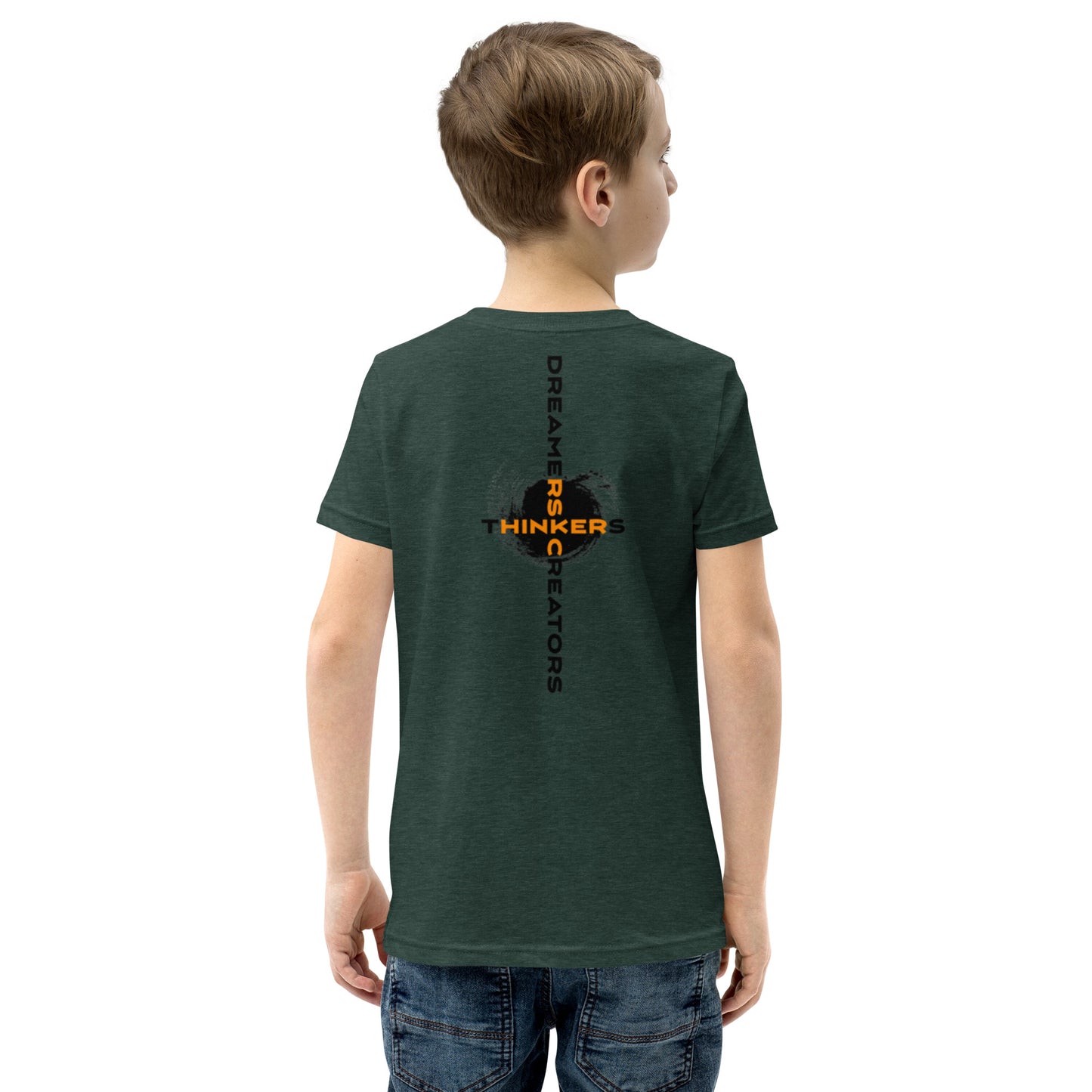 Kids l Student Design T-Shirt