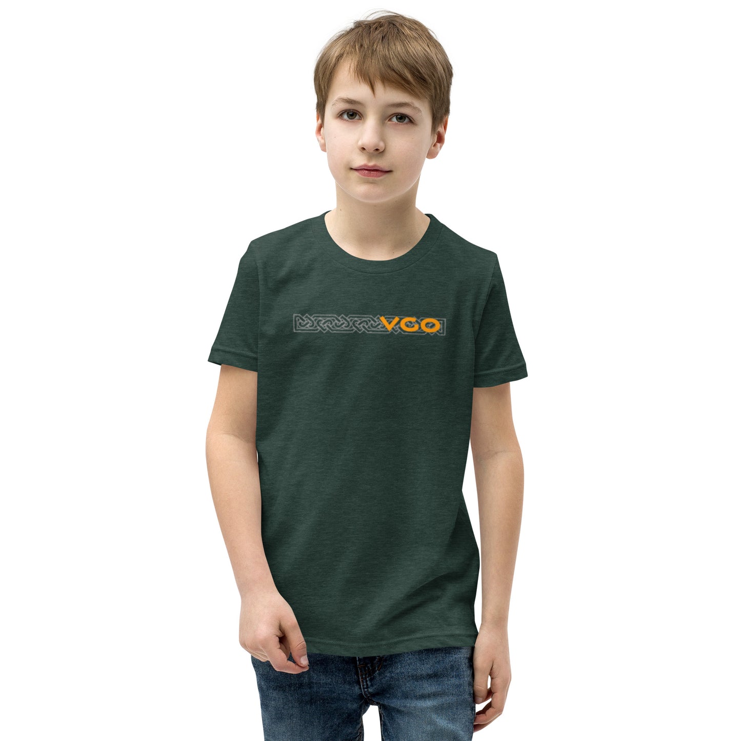 Kids l Student Design T-Shirt