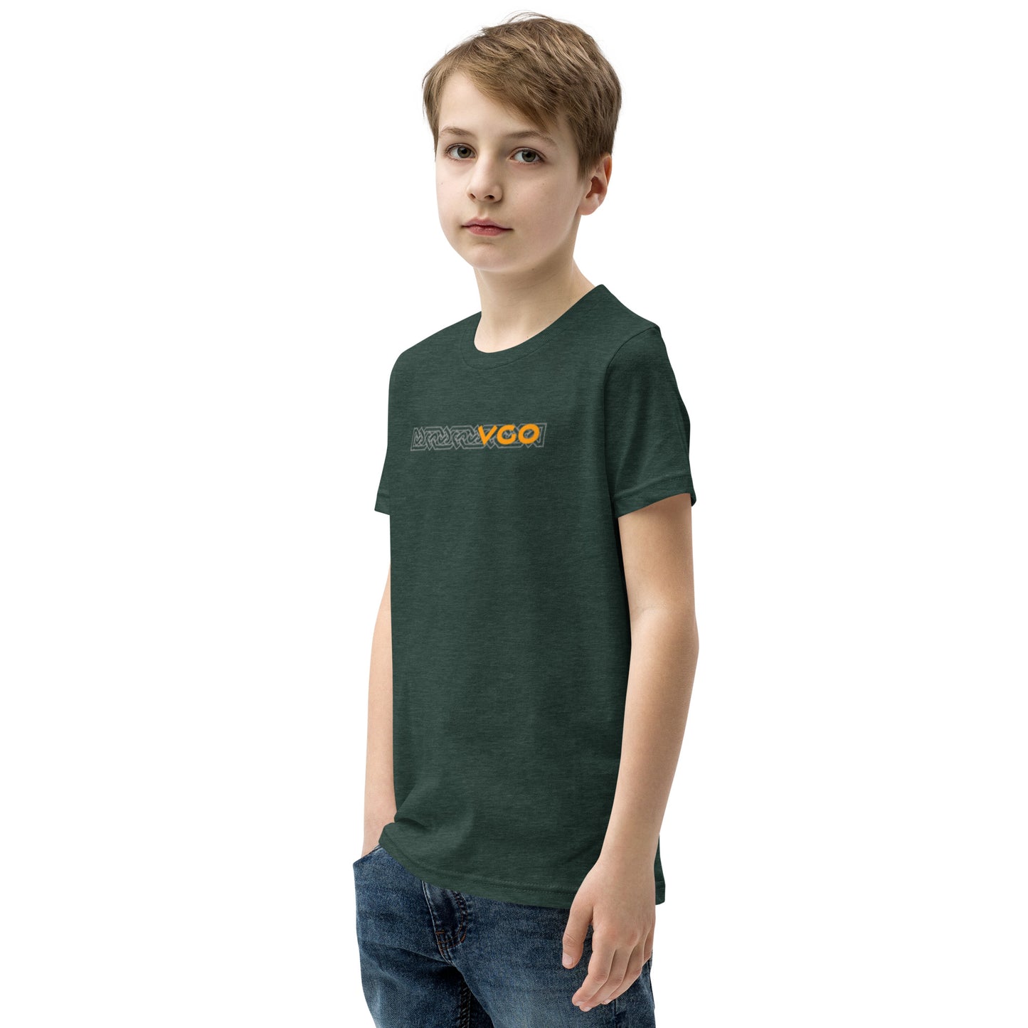 Kids l Student Design T-Shirt