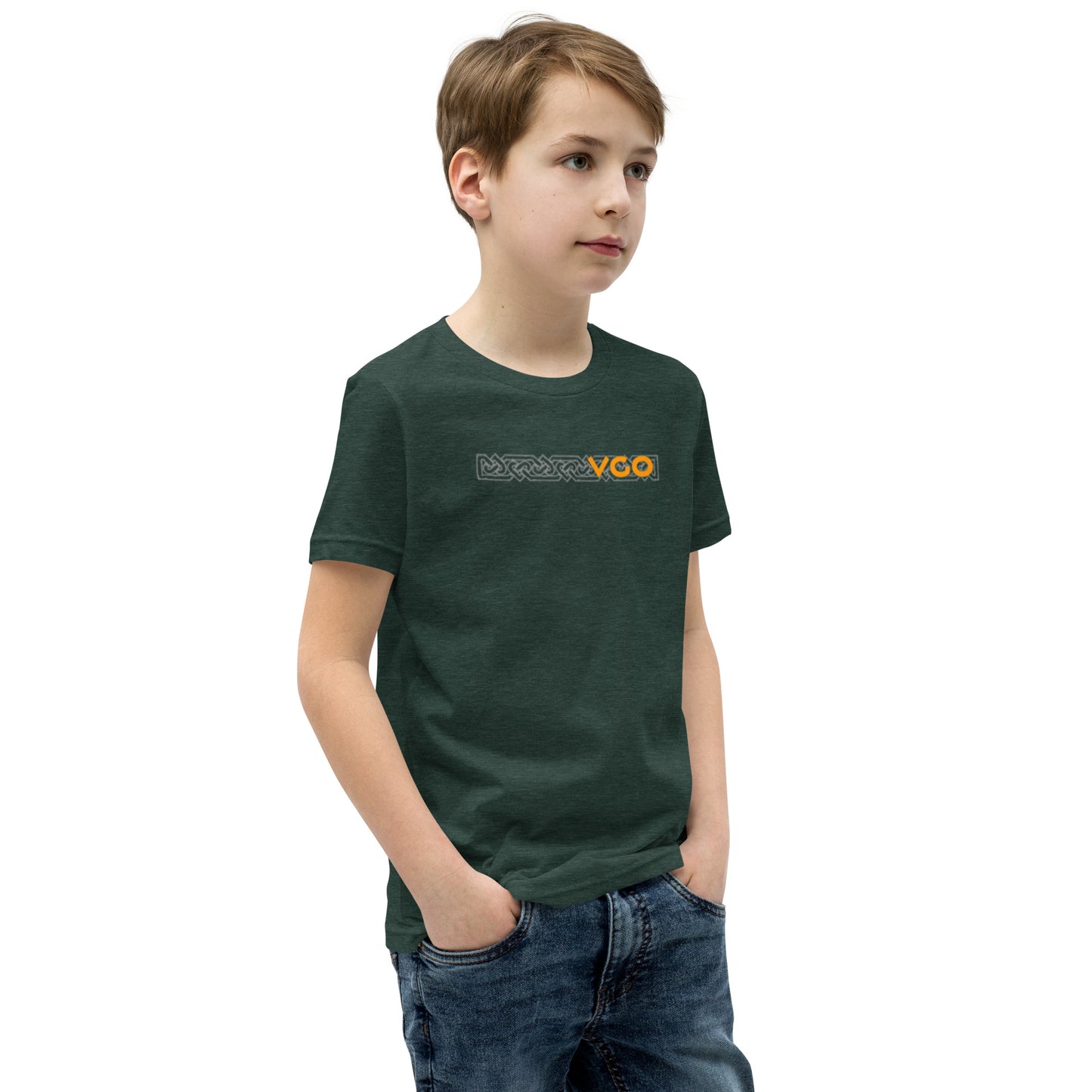 Kids l Student Design T-Shirt