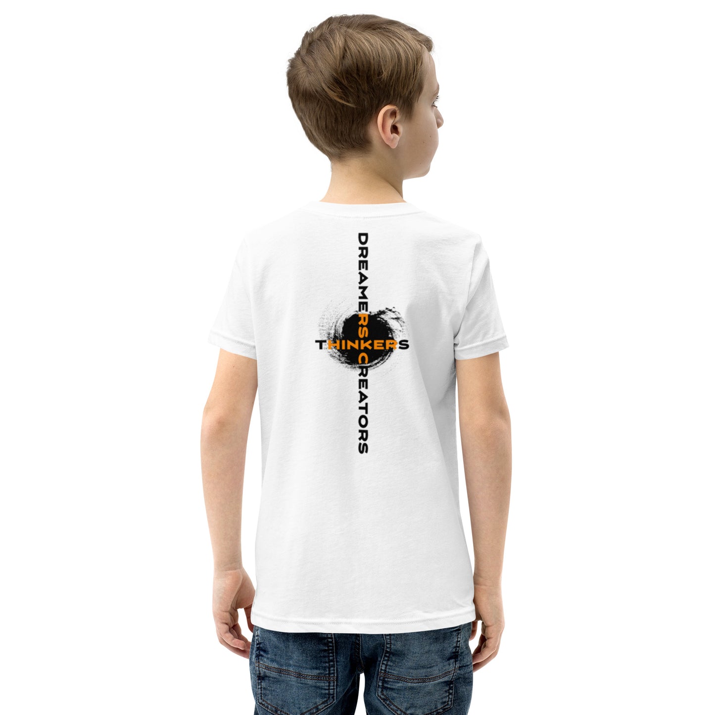 Kids l Student Design T-Shirt